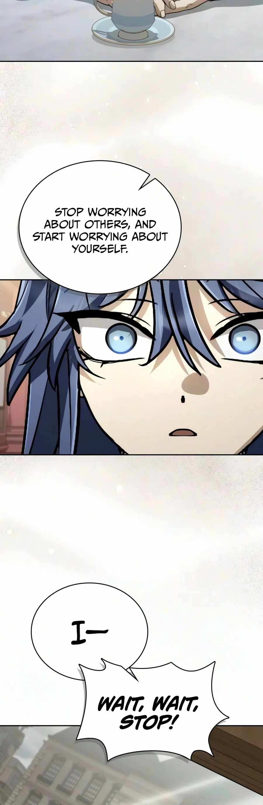 18+ Genius Prismatic Mage Chapter 96 page 7