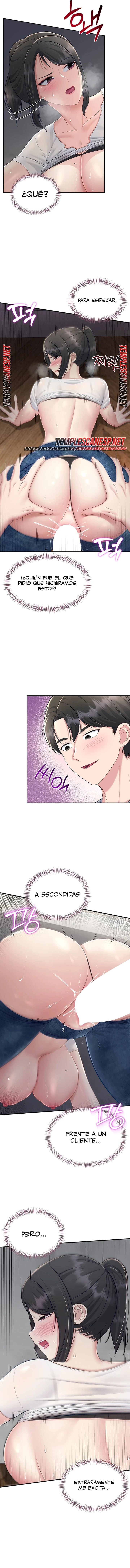 18+ Get Out of Here! Raw Chapter 10 page 4