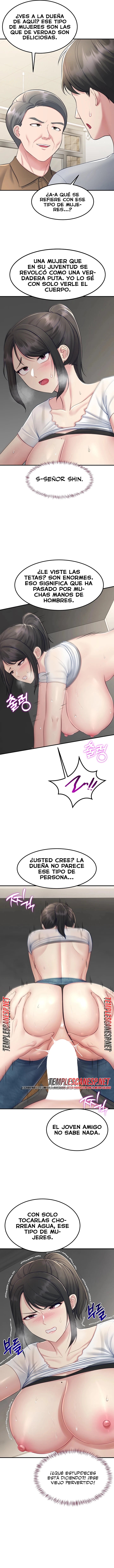 18+ Get Out of Here! Raw Chapter 10 page 8