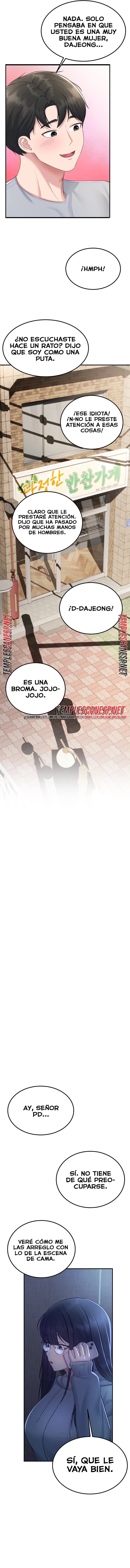 18+ Get Out of Here! Raw Chapter 10 page 14