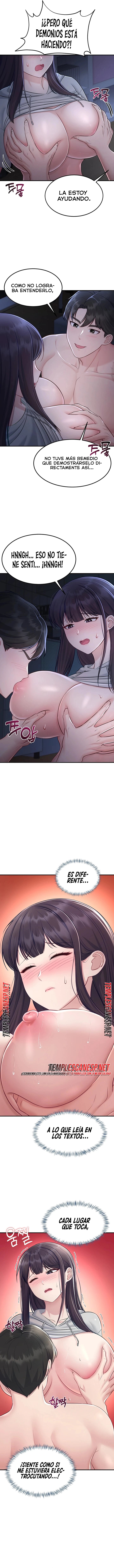 18+ Get Out of Here! Raw Chapter 12 page 8