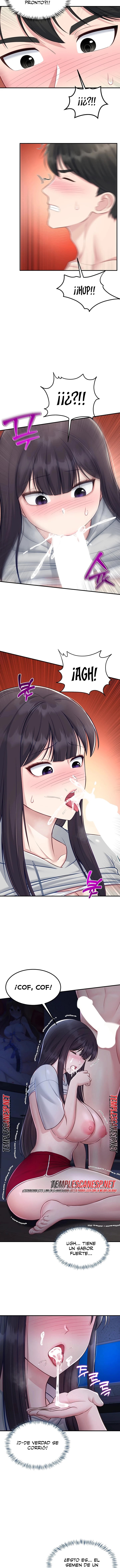 18+ Get Out of Here! Raw Chapter 13 page 7