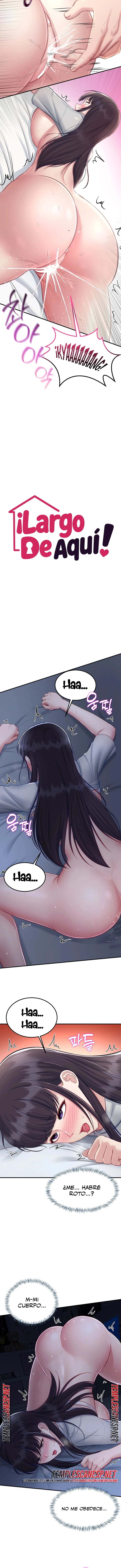 18+ Get Out of Here! Raw Chapter 14 page 2