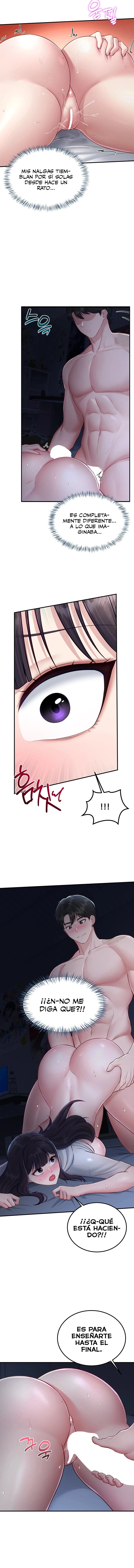 18+ Get Out of Here! Raw Chapter 14 page 3