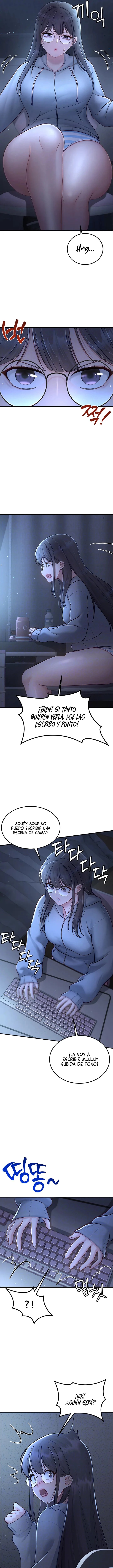 18+ Get Out of Here! Raw Chapter 8 page 3