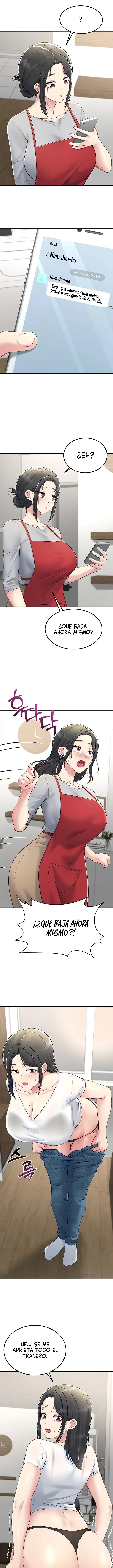 18+ Get Out of Here! Raw Chapter 8 page 10