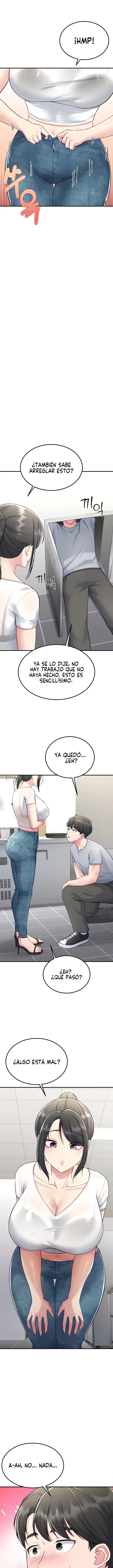 18+ Get Out of Here! Raw Chapter 8 page 12