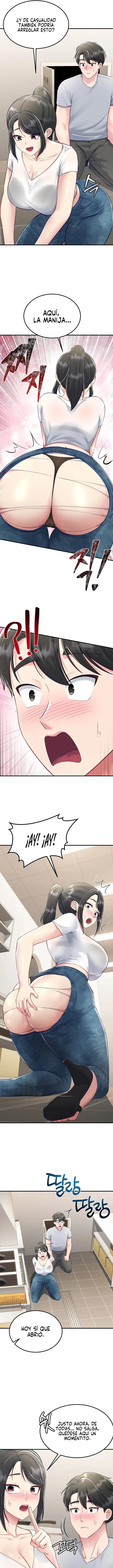18+ Get Out of Here! Raw Chapter 8 page 14
