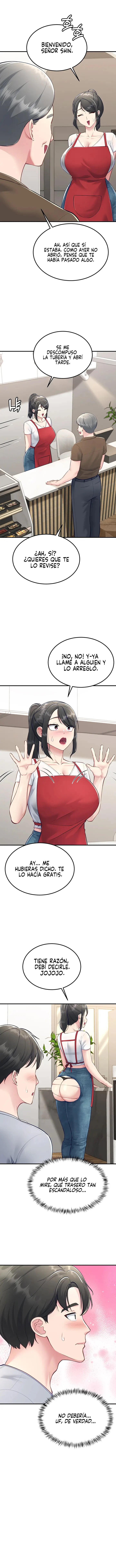 18+ Get Out of Here! Raw Chapter 8 page 16