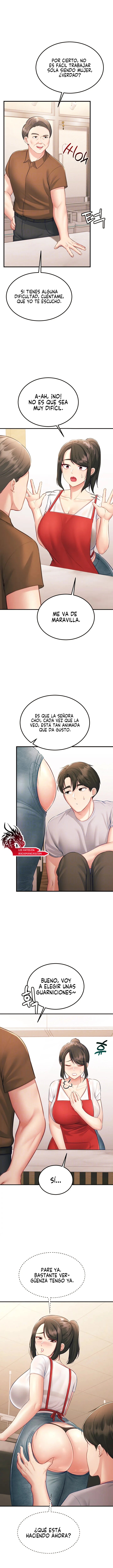 18+ Get Out of Here! Raw Chapter 9 page 6