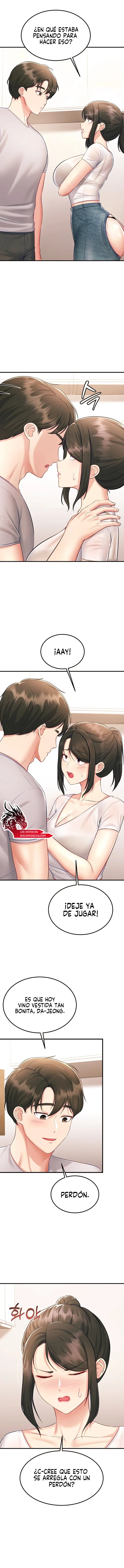 18+ Get Out of Here! Raw Chapter 9 page 12