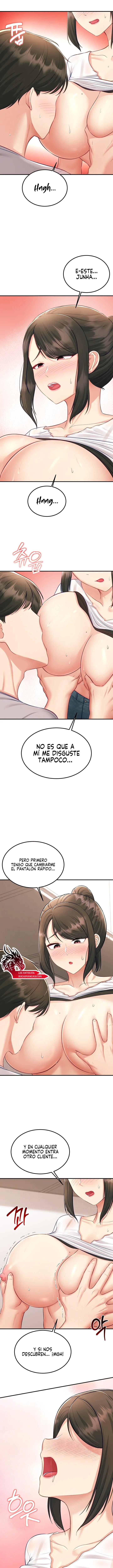 18+ Get Out of Here! Raw Chapter 9 page 15