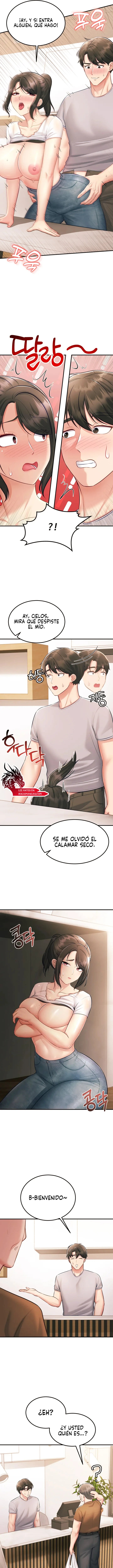 18+ Get Out of Here! Raw Chapter 9 page 20