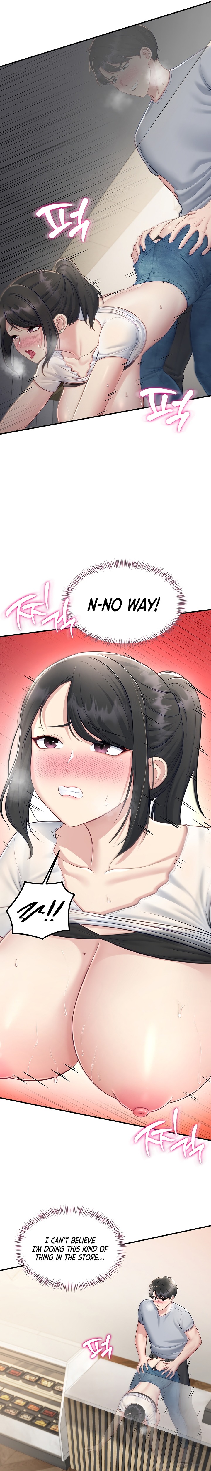 18+ Get Out! Chapter 10 page 4