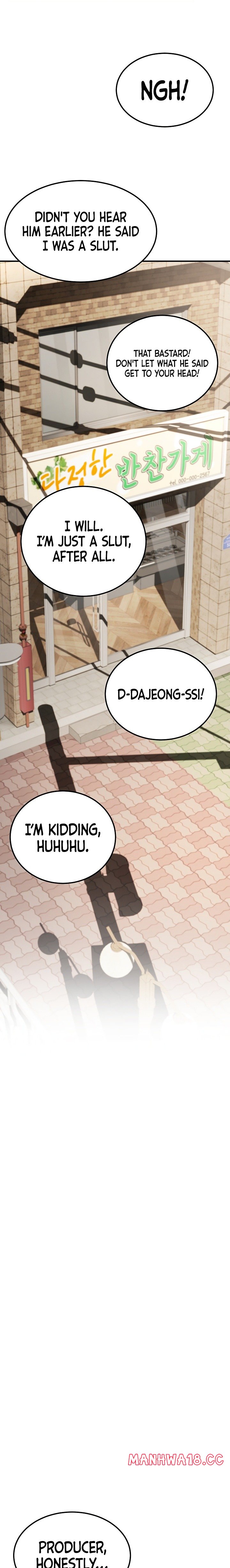 18+ Get Out! Chapter 10 page 26