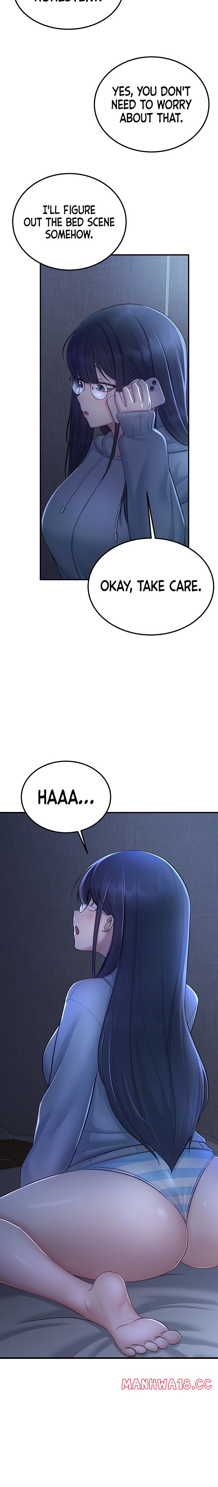 18+ Get Out! Chapter 10 page 27
