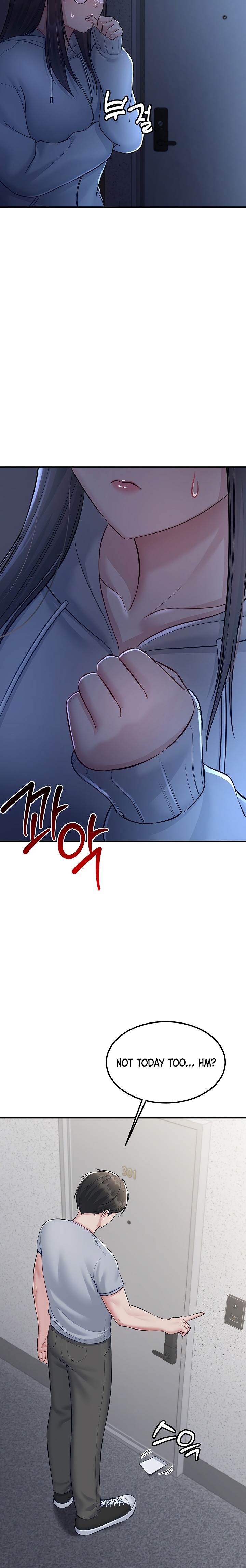 18+ Get Out! Chapter 10 page 29