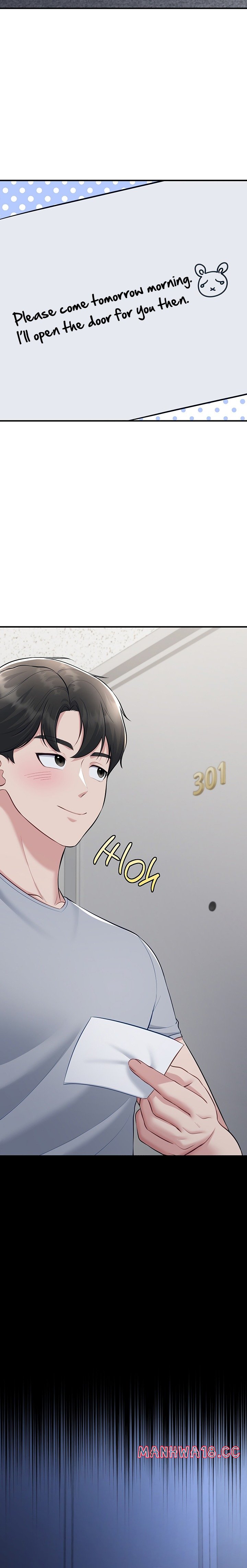 18+ Get Out! Chapter 10 page 30