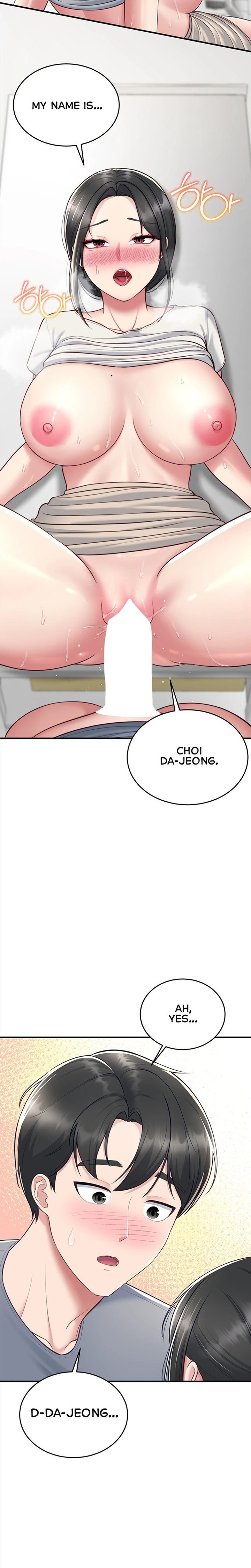 18+ Get Out! Chapter 5 page 28