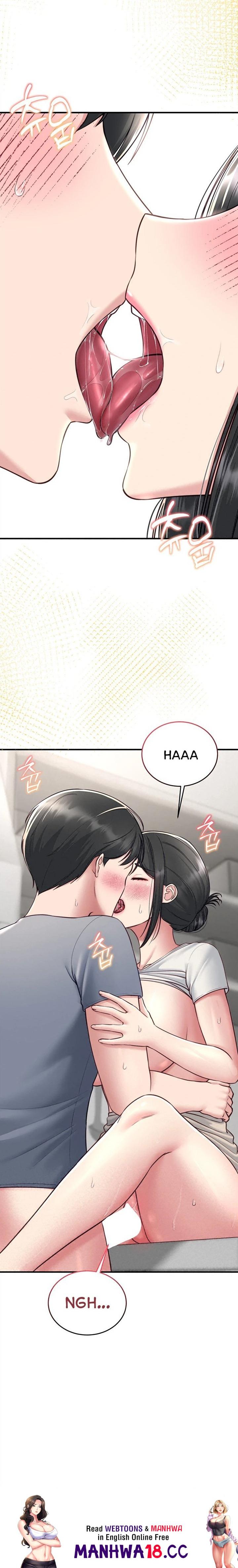 18+ Get Out! Chapter 5 page 30