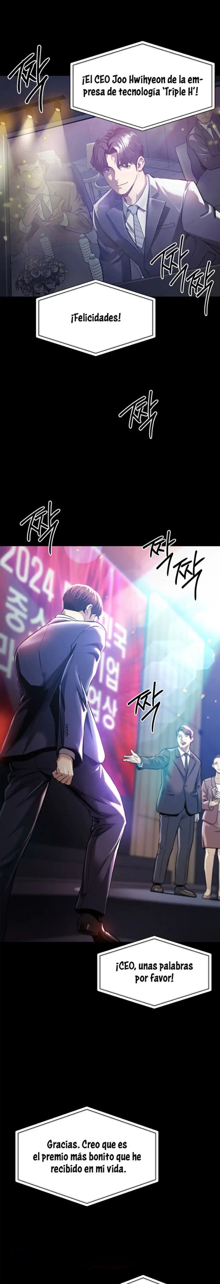 18+ Glorious Homecoming Raw Chapter 1 page 2