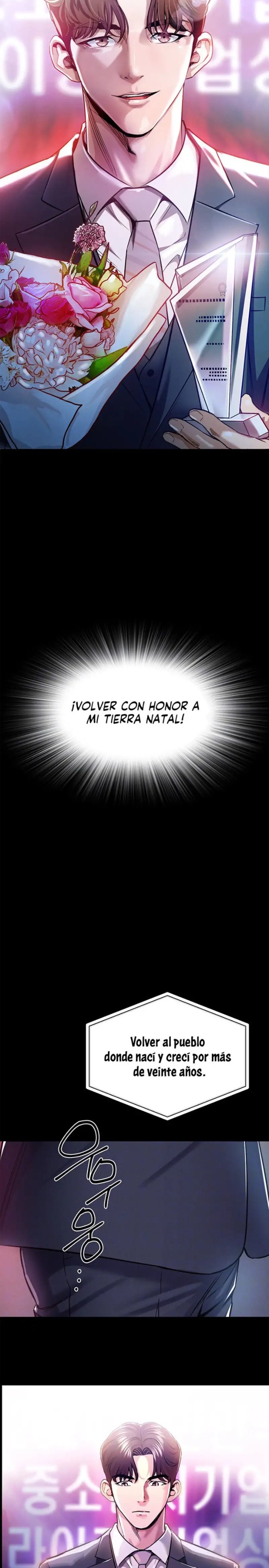 18+ Glorious Homecoming Raw Chapter 1 page 4
