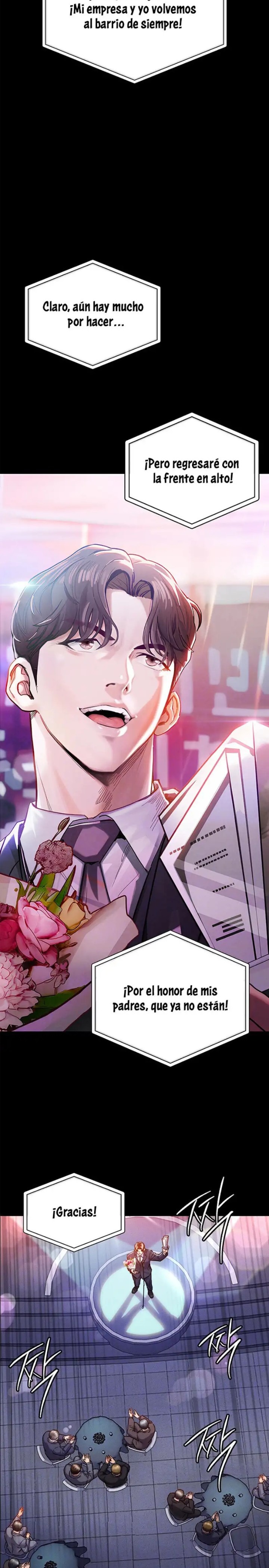 18+ Glorious Homecoming Raw Chapter 1 page 6