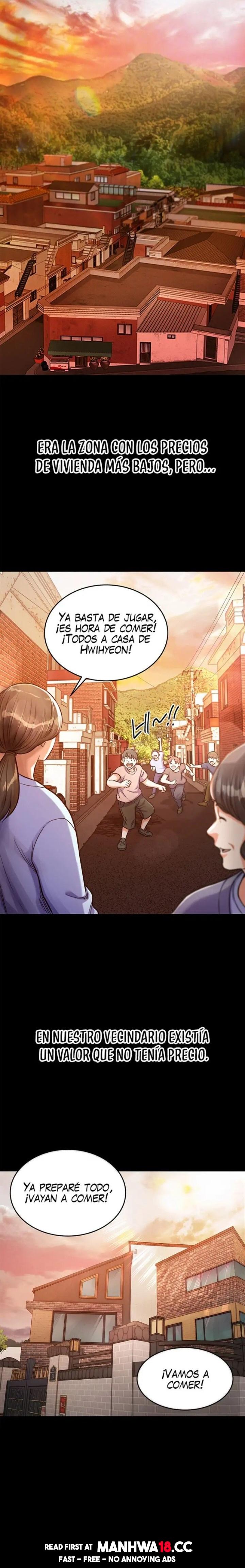18+ Glorious Homecoming Raw Chapter 1 page 8