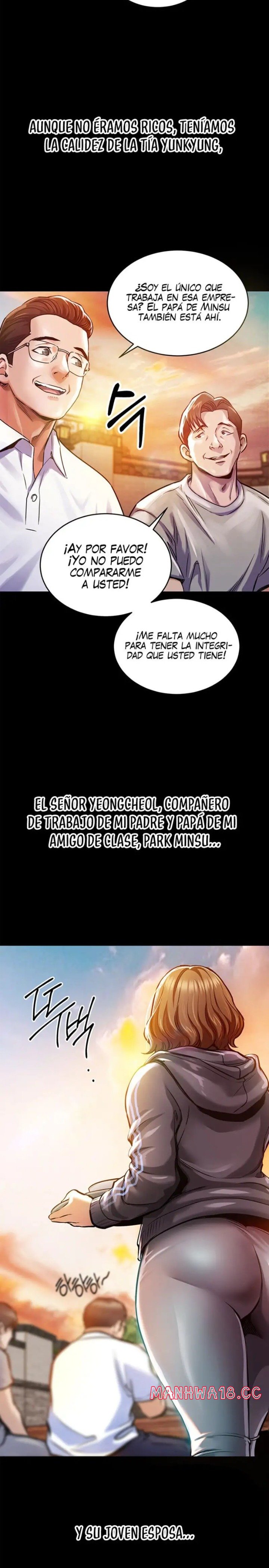 18+ Glorious Homecoming Raw Chapter 1 page 10