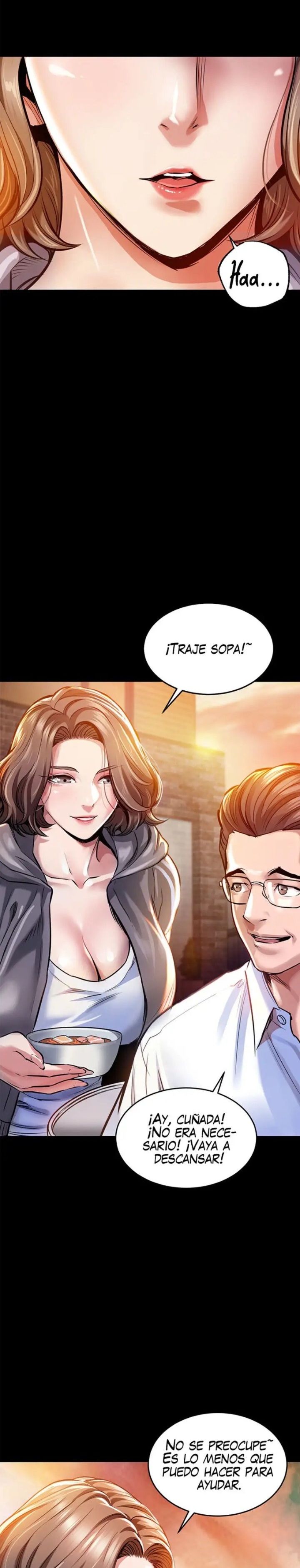 18+ Glorious Homecoming Raw Chapter 1 page 12