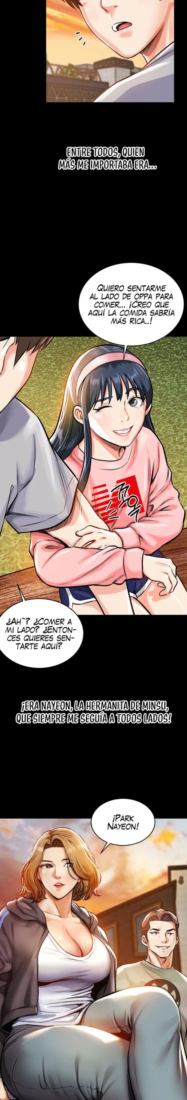 18+ Glorious Homecoming Raw Chapter 1 page 16