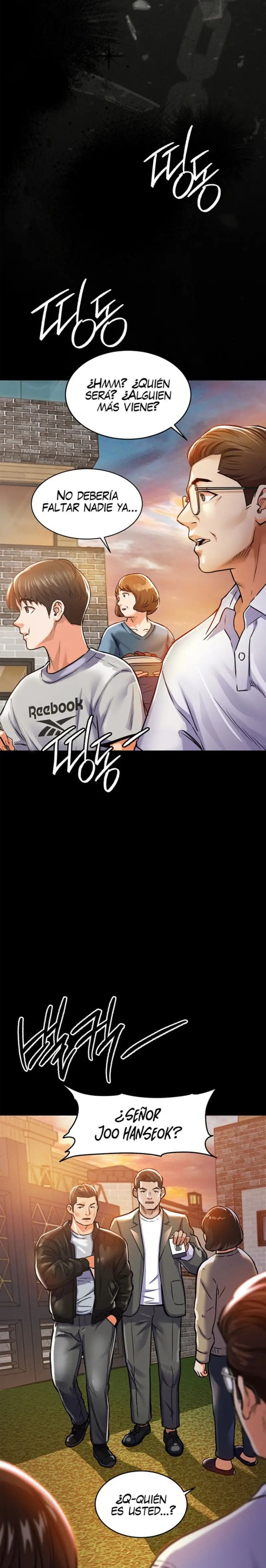18+ Glorious Homecoming Raw Chapter 1 page 19