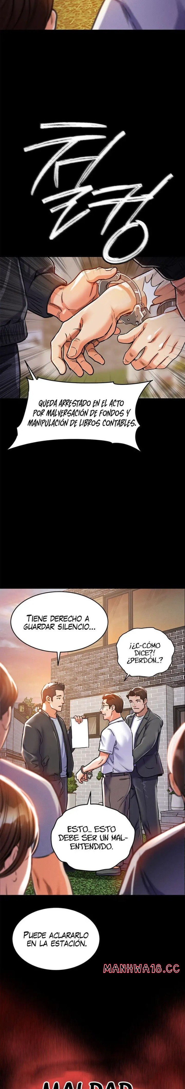 18+ Glorious Homecoming Raw Chapter 1 page 20