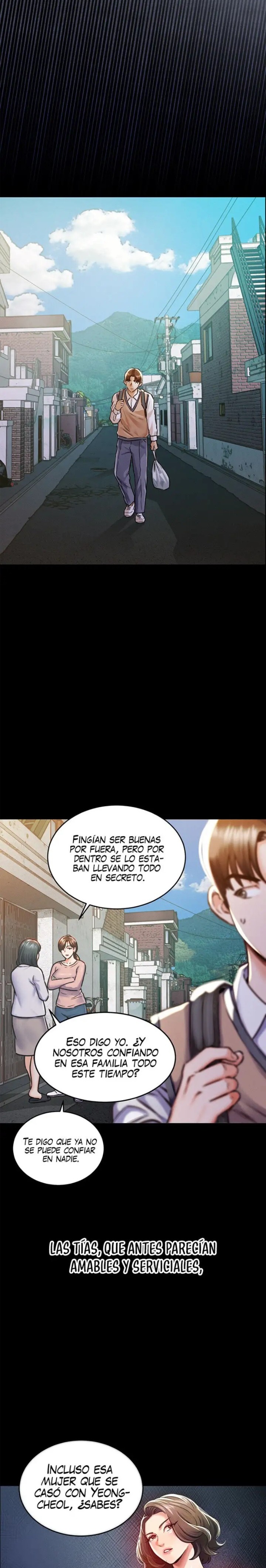 18+ Glorious Homecoming Raw Chapter 1 page 22