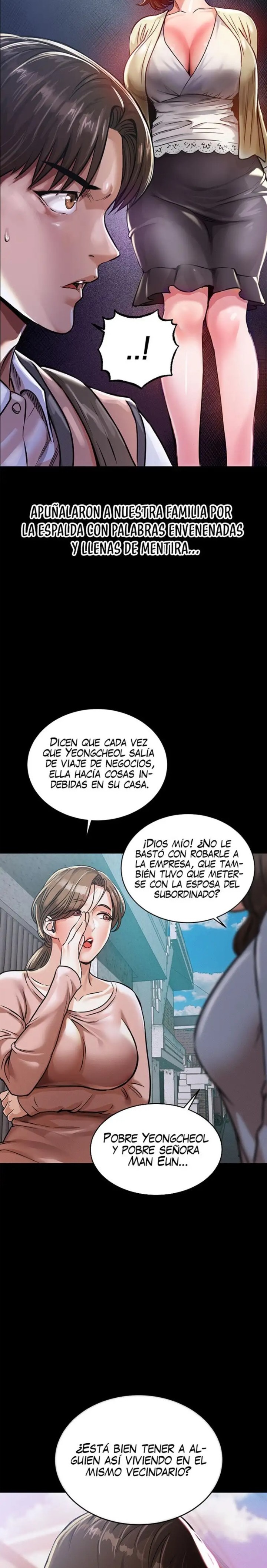 18+ Glorious Homecoming Raw Chapter 1 page 23