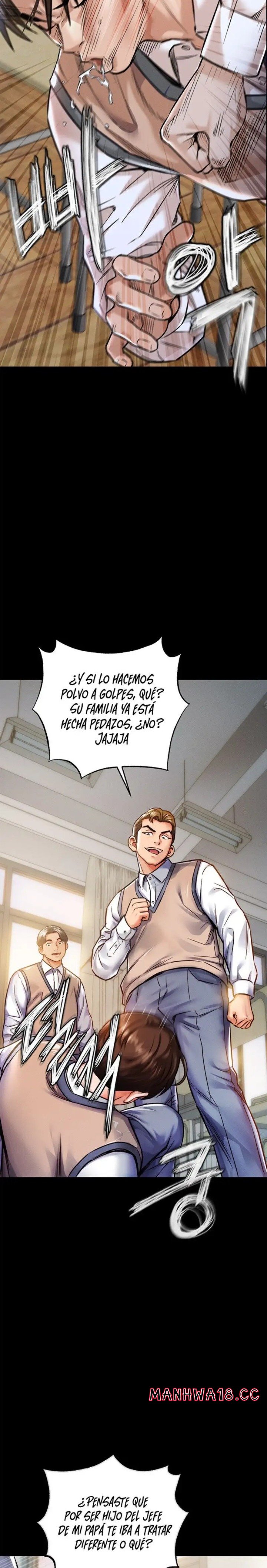 18+ Glorious Homecoming Raw Chapter 1 page 25