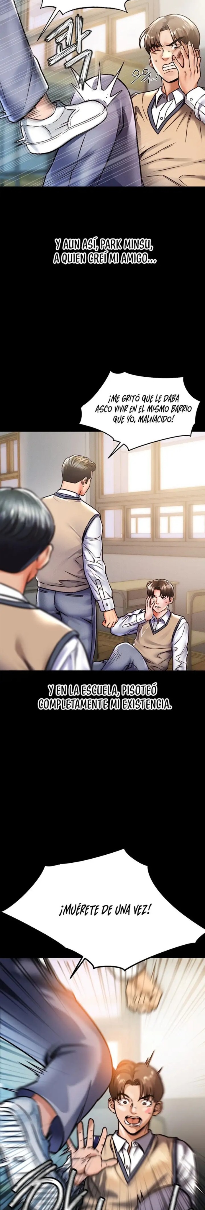18+ Glorious Homecoming Raw Chapter 1 page 26
