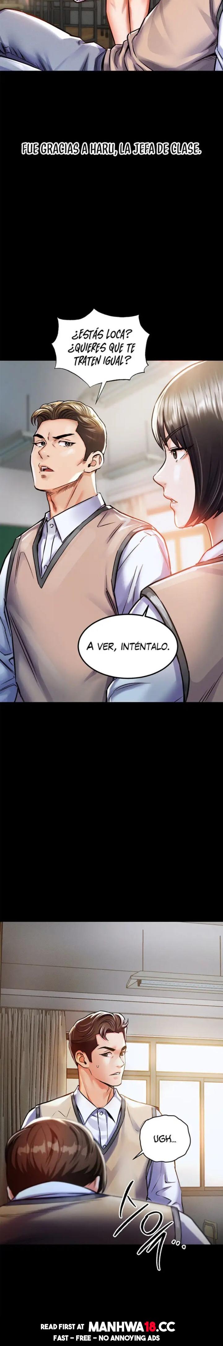 18+ Glorious Homecoming Raw Chapter 1 page 28