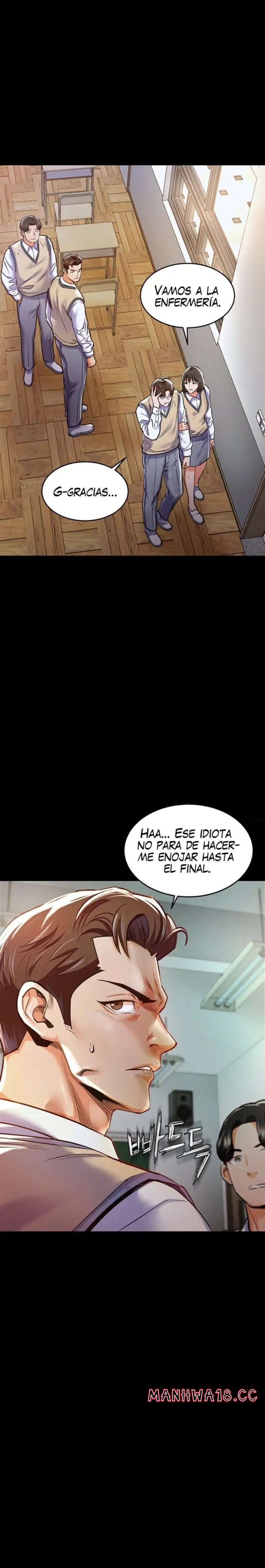 18+ Glorious Homecoming Raw Chapter 1 page 29