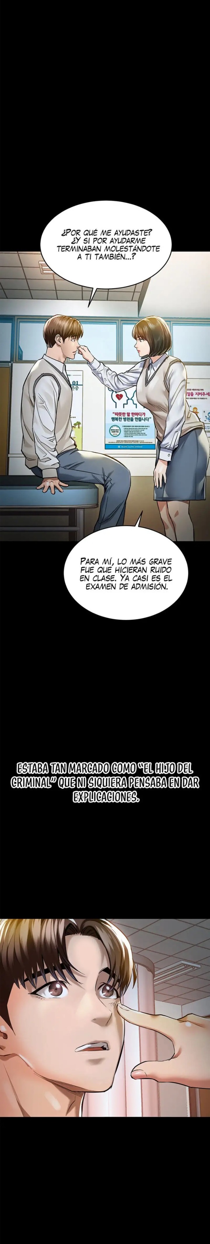18+ Glorious Homecoming Raw Chapter 1 page 31