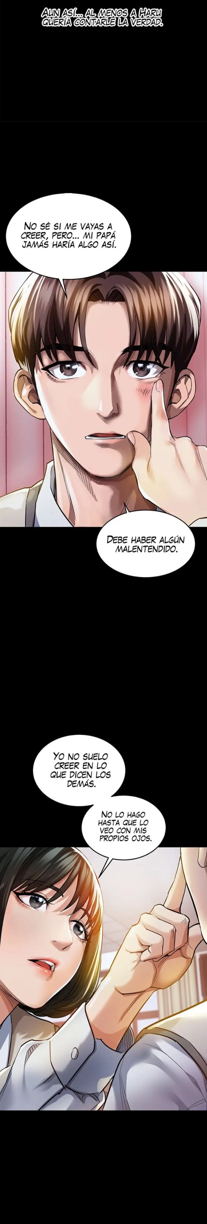 18+ Glorious Homecoming Raw Chapter 1 page 32