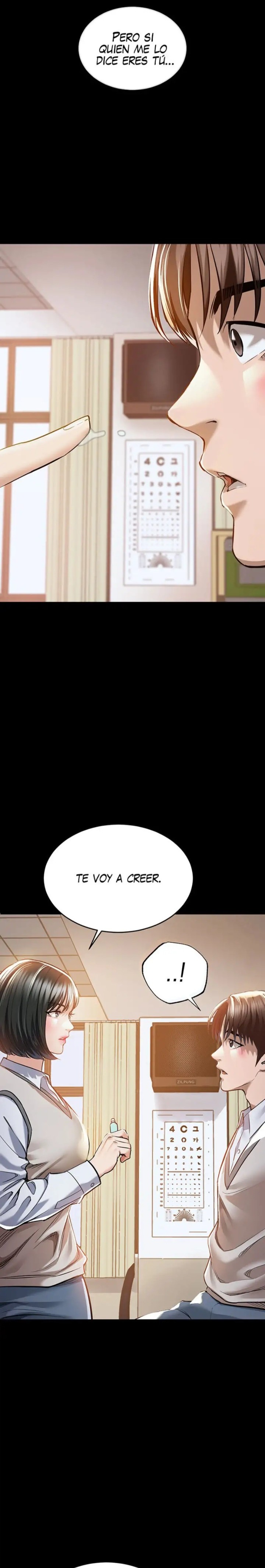 18+ Glorious Homecoming Raw Chapter 1 page 33