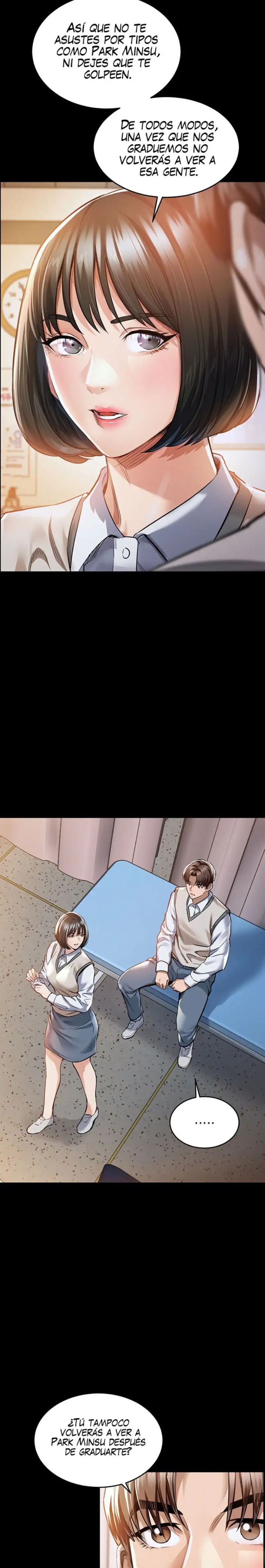18+ Glorious Homecoming Raw Chapter 1 page 34