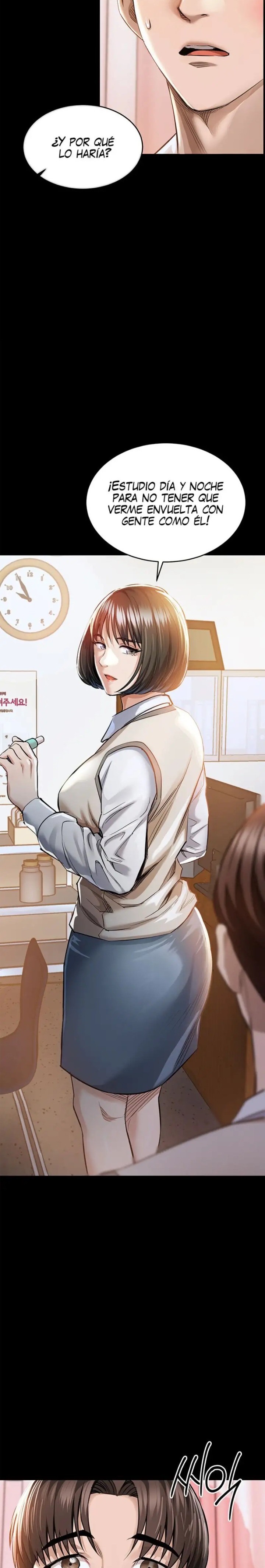 18+ Glorious Homecoming Raw Chapter 1 page 35