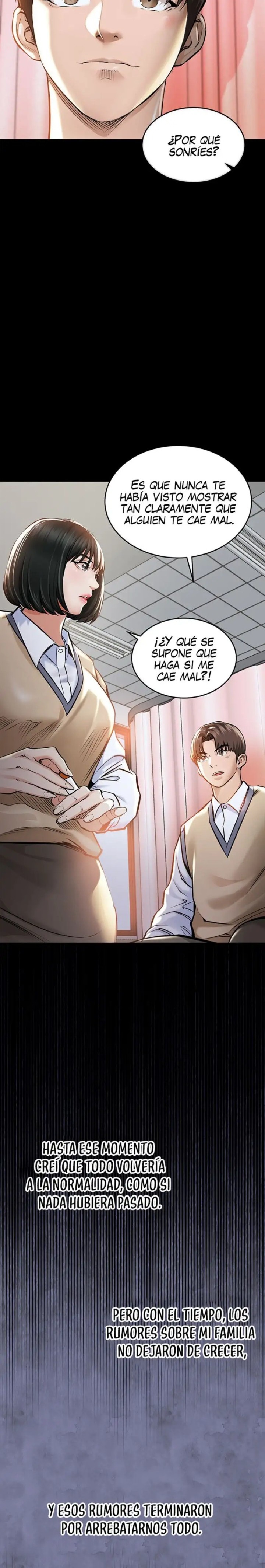 18+ Glorious Homecoming Raw Chapter 1 page 36