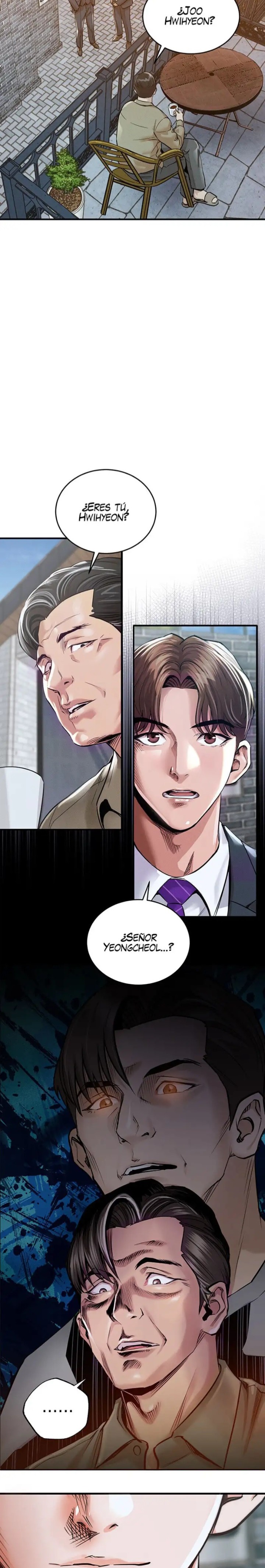 18+ Glorious Homecoming Raw Chapter 1 page 41