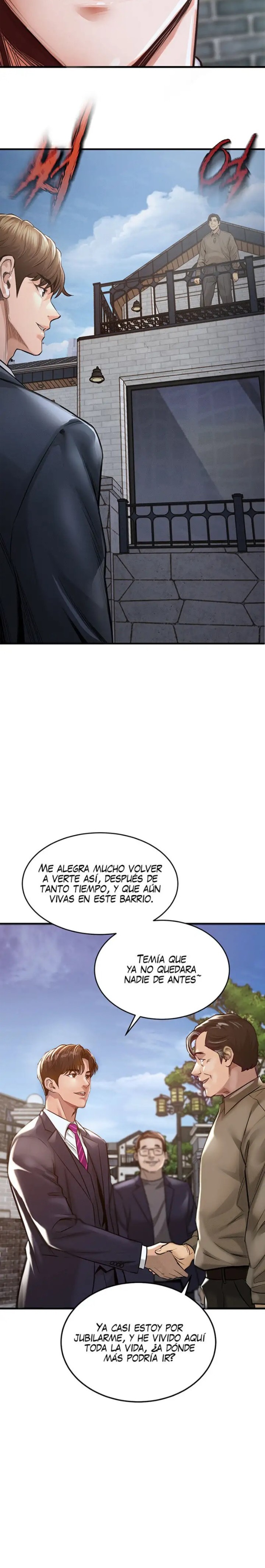 18+ Glorious Homecoming Raw Chapter 1 page 42