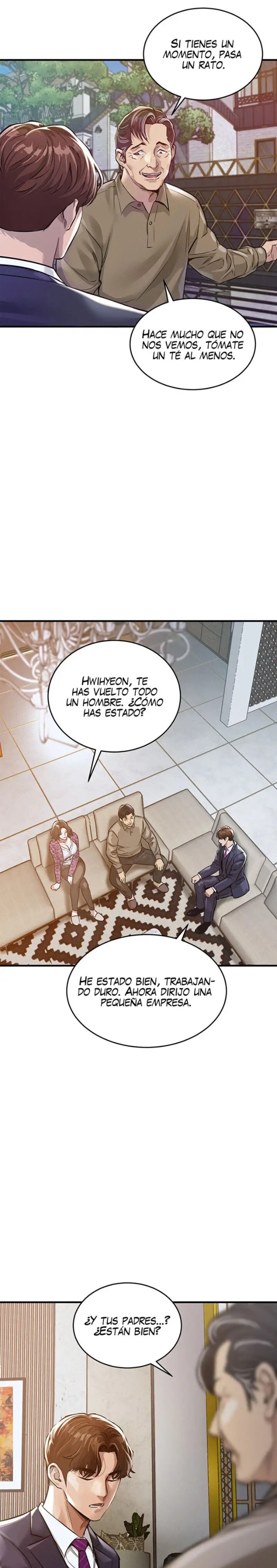 18+ Glorious Homecoming Raw Chapter 1 page 43