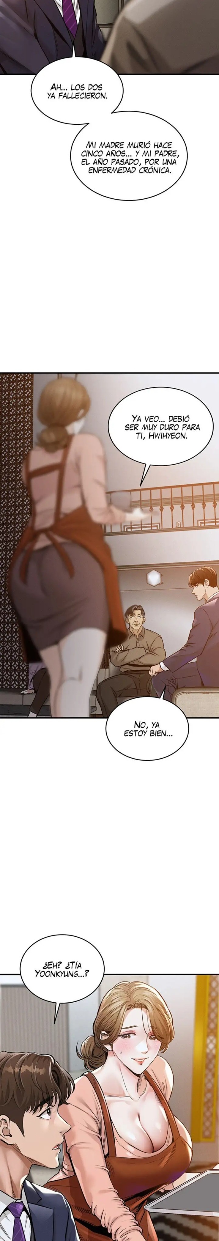 18+ Glorious Homecoming Raw Chapter 1 page 44