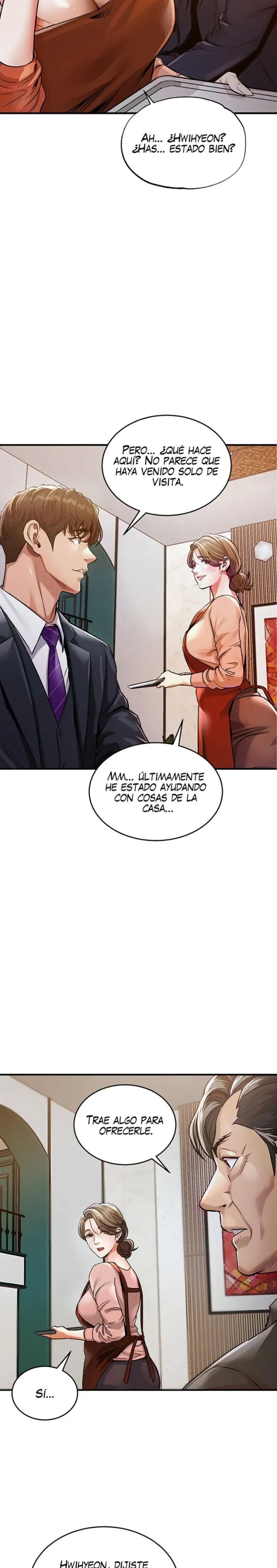 18+ Glorious Homecoming Raw Chapter 1 page 46
